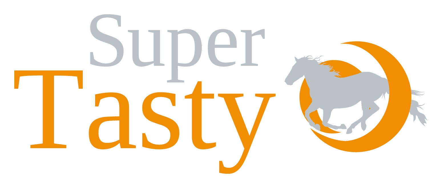 Super Tasty logo