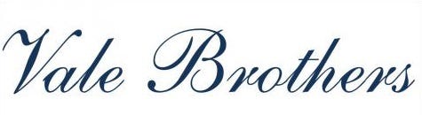 Vale Brothers logo