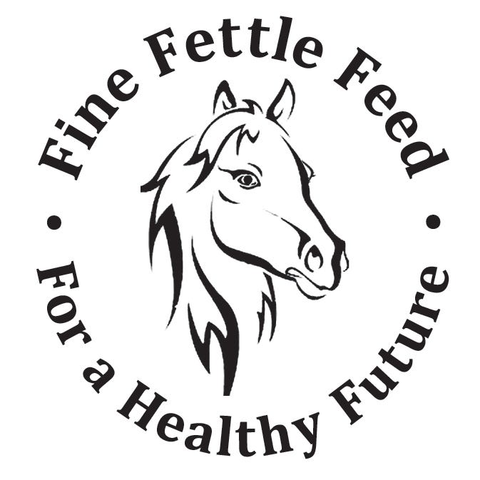 Fine Fettle Feeds logo