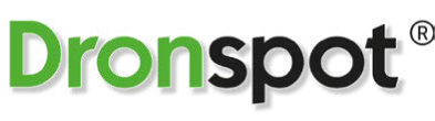 Dronspot logo