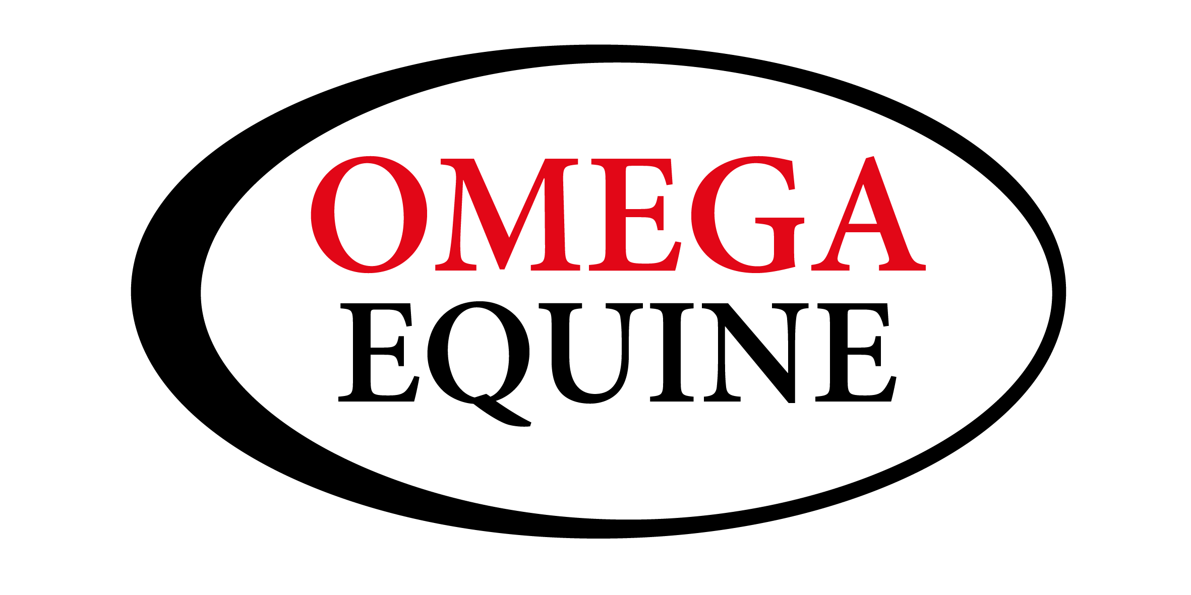 Omega Equine logo