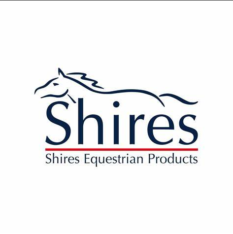 Shires logo