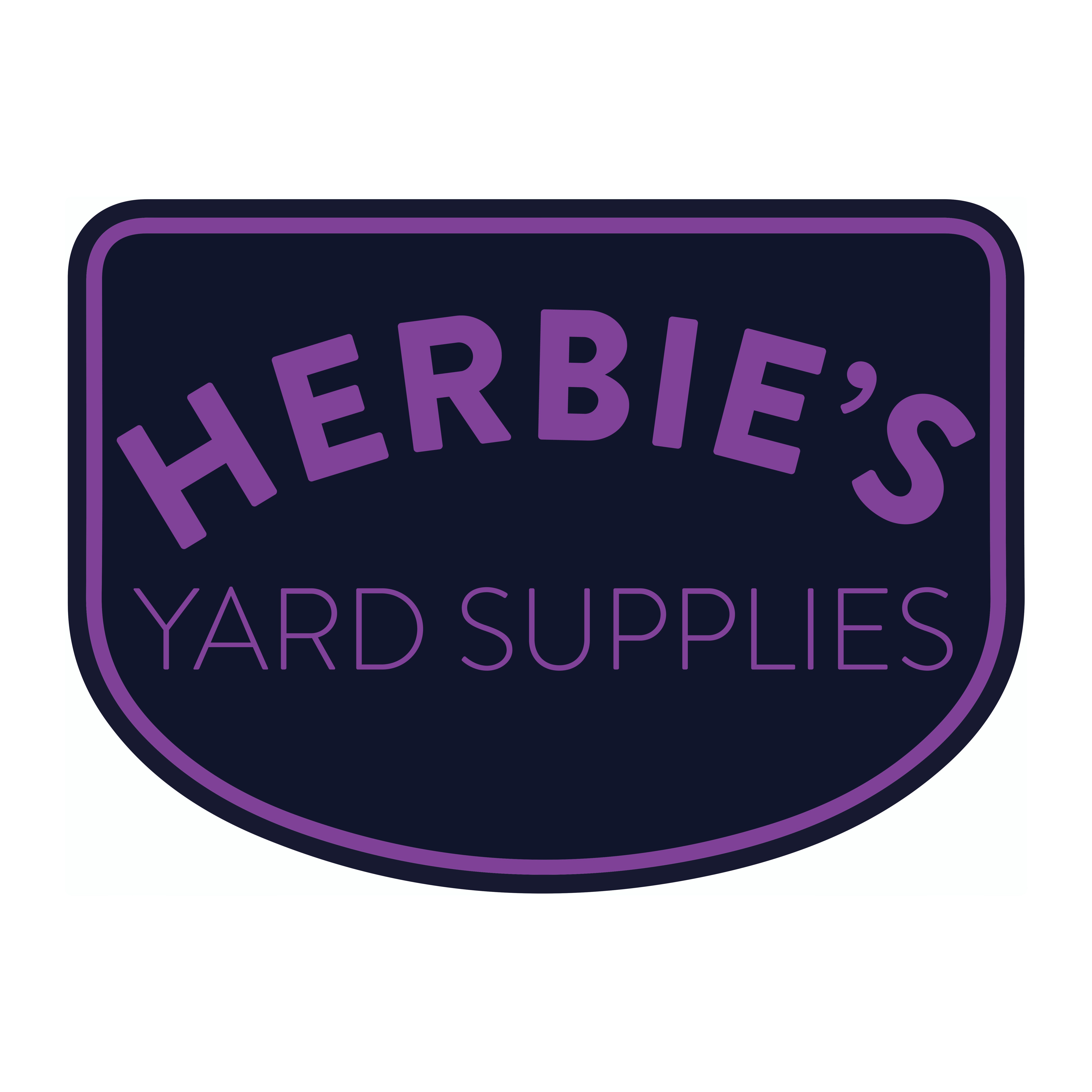 Herbie's Yard Supplies logo