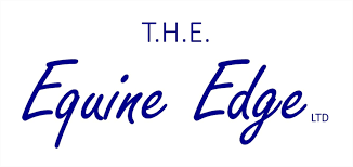 T.H.E Equine Edge logo