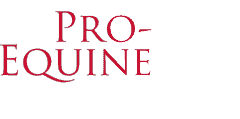 Pro-Equine logo