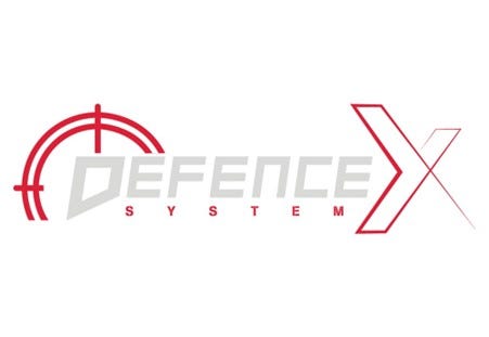 DefenceX logo