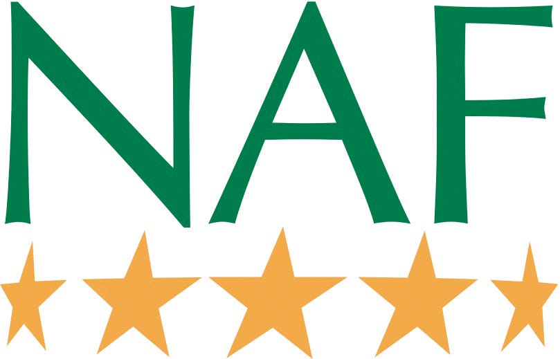 NAF logo