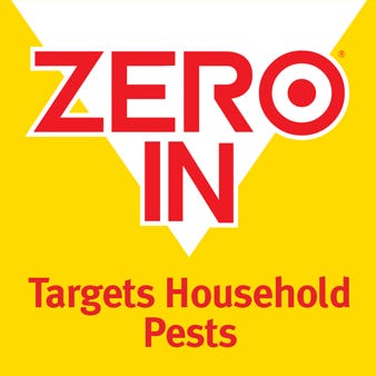 Zero In logo