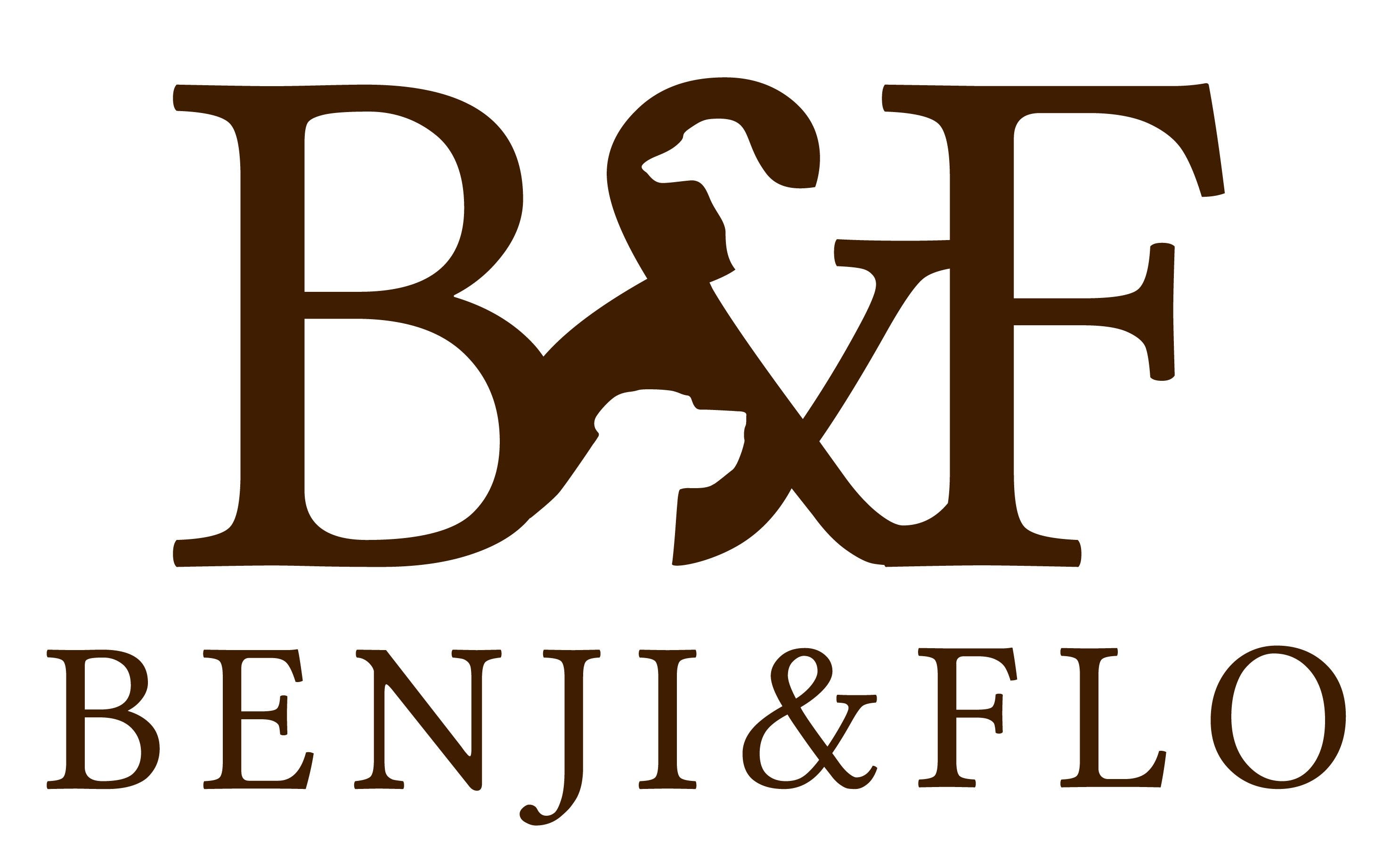 Benji & Flo logo