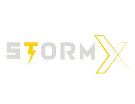 StormX logo