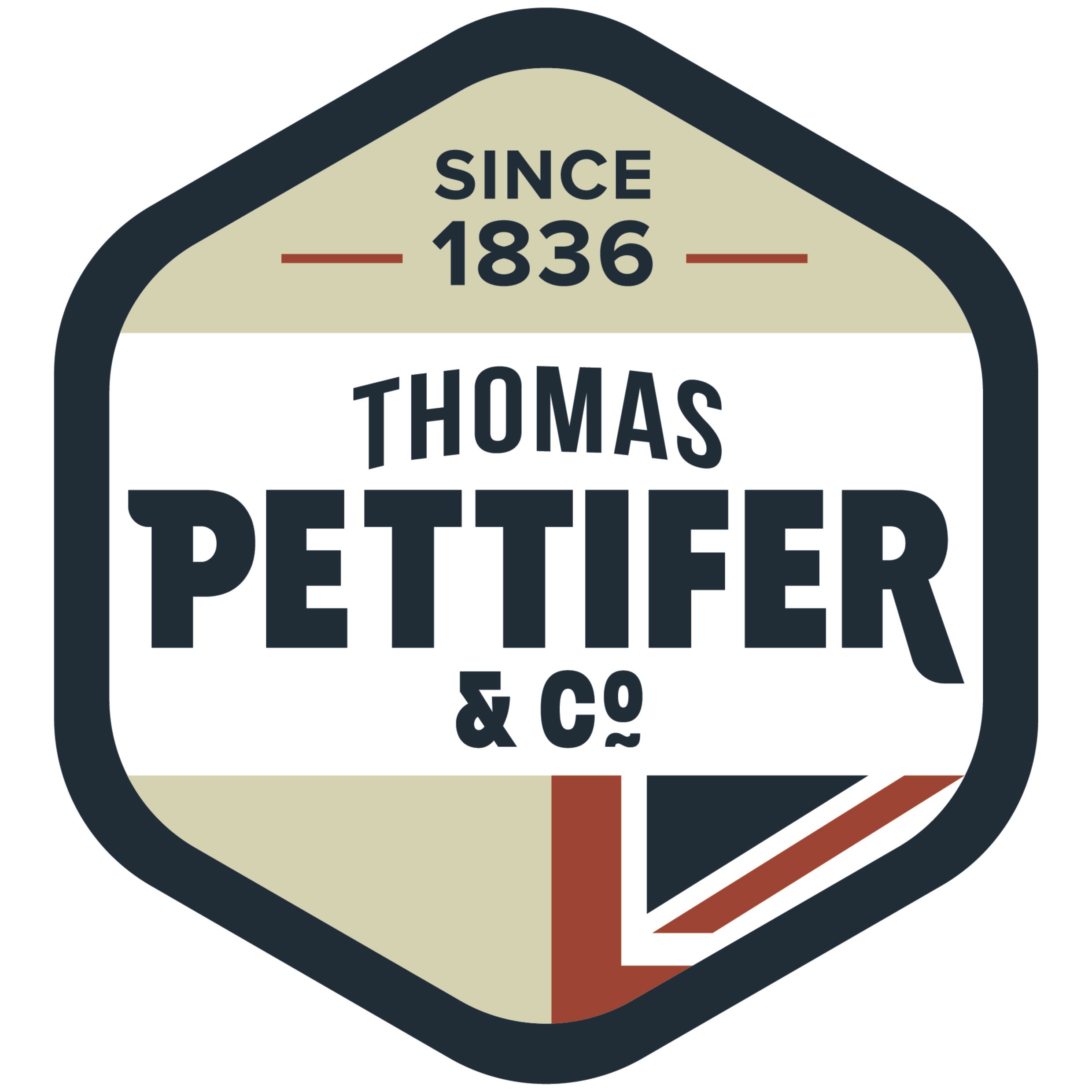 Thomas Pettifer logo