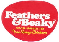 Brand - Feathers & Beaky