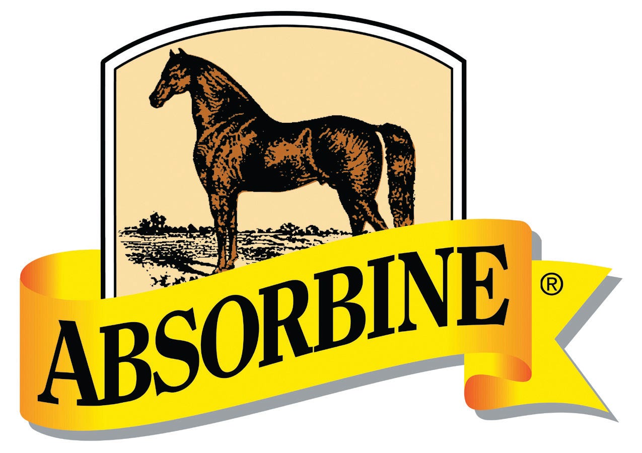 Absorbine logo