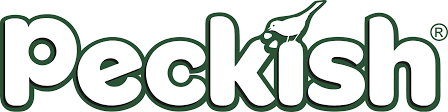 Peckish logo