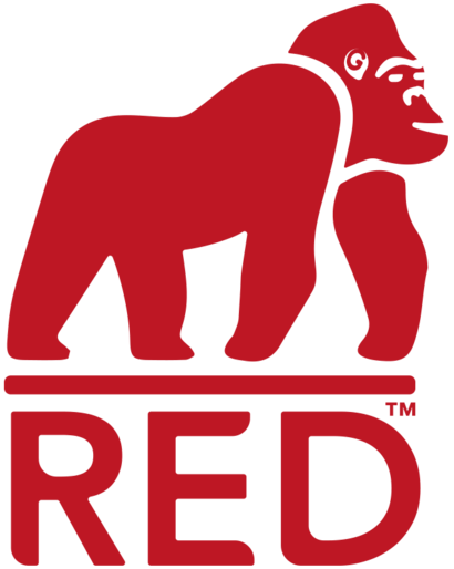 Red Gorilla logo