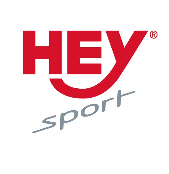 Hey Sport logo