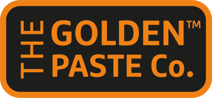 The Golden Paste CO logo