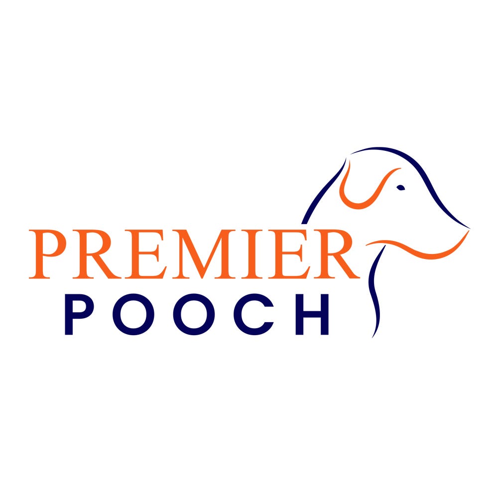 Premier Pooch logo