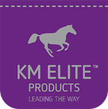 KM ELITE logo