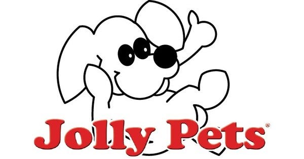 JOLLY PETS logo