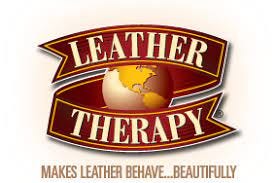 Leather Therapy logo