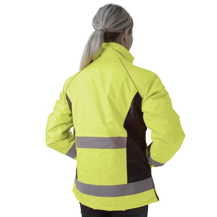 HyVIZ Waterproof Riding Jacket by Hy Equestrian  image 2