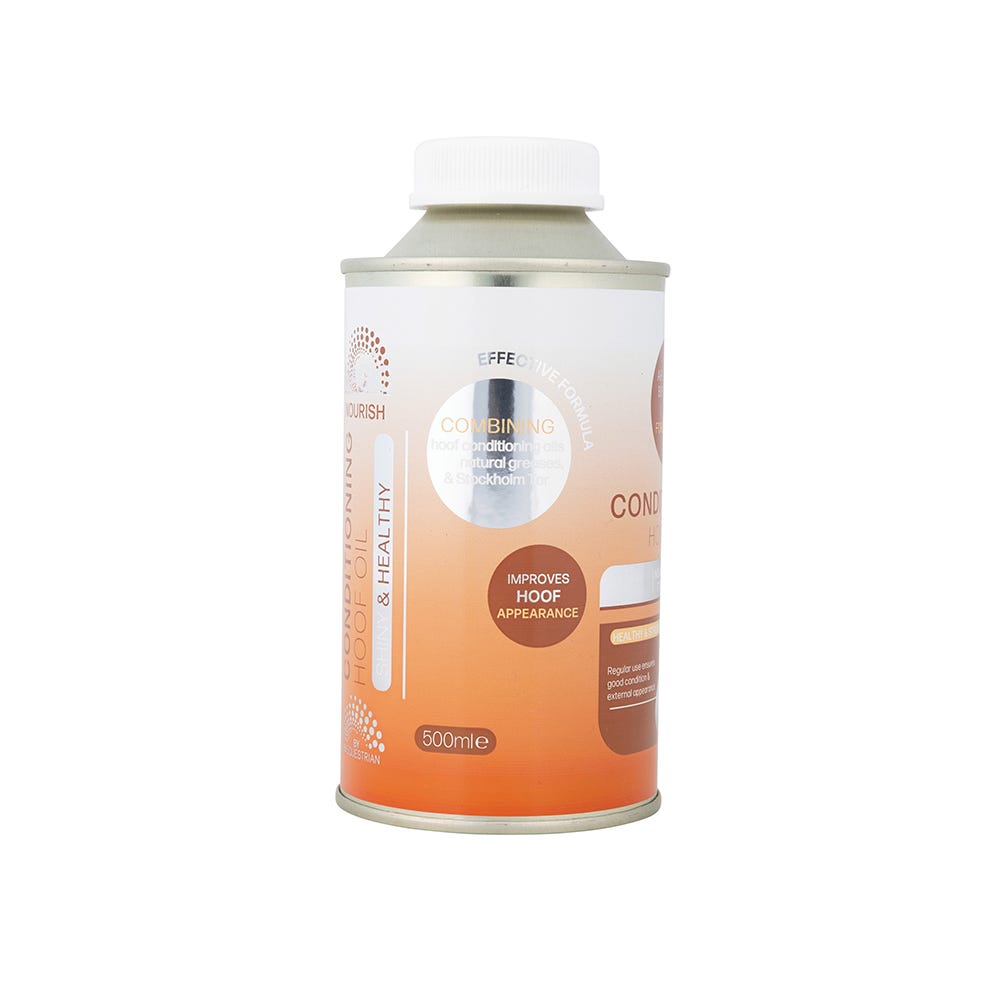 Magic Nourish Conditioning Hoof Oil by Hy Equestrian image 2