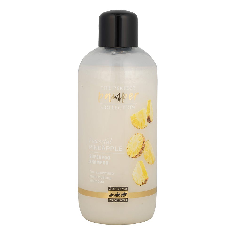 Supreme Products Powerful Pineapple Superpoo Shampoo image 1