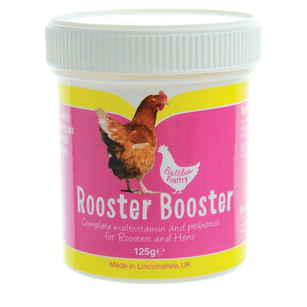 Battles Rooster Booster image 1