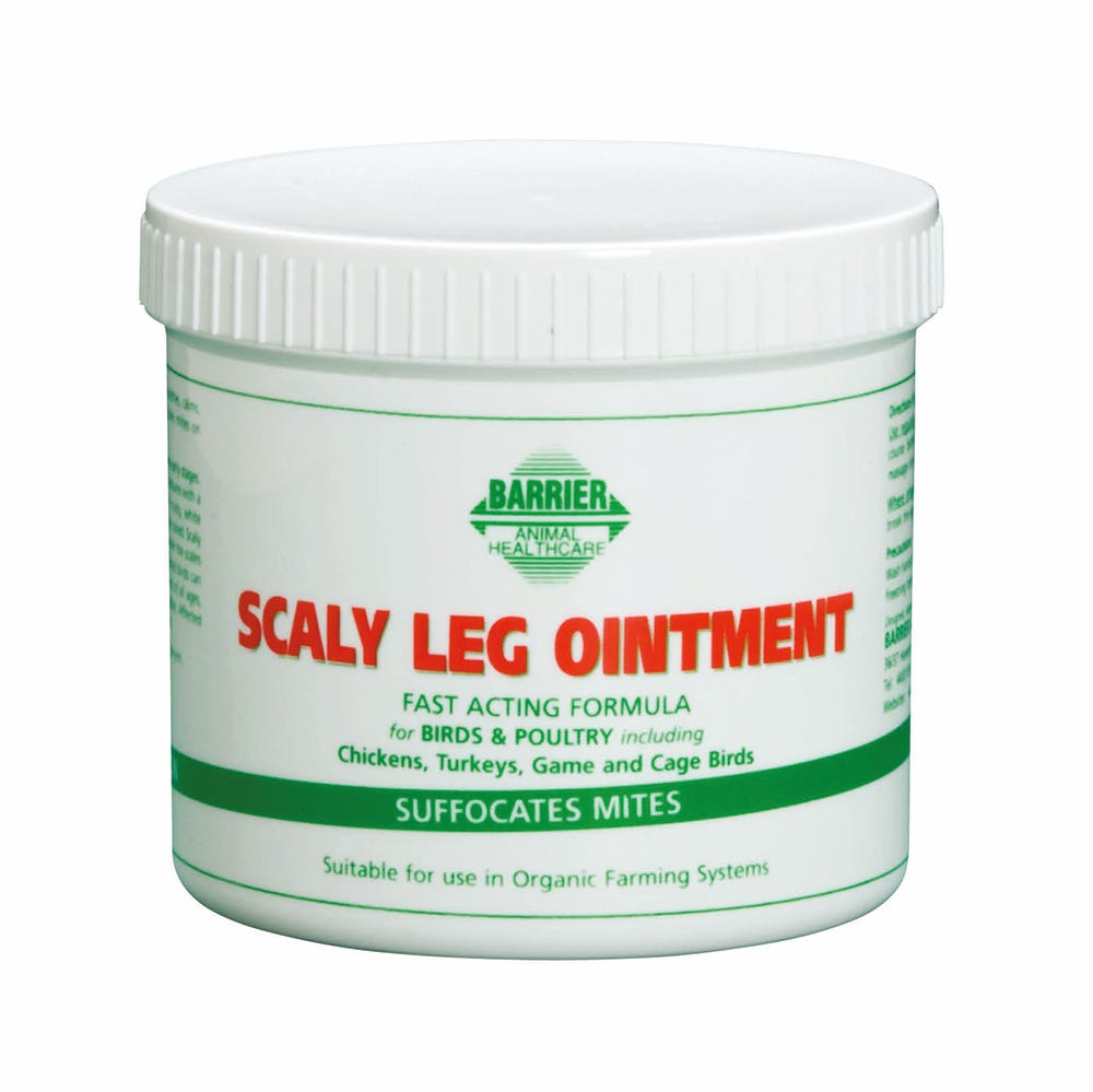 Barrier Scaly Leg Ointment image 1