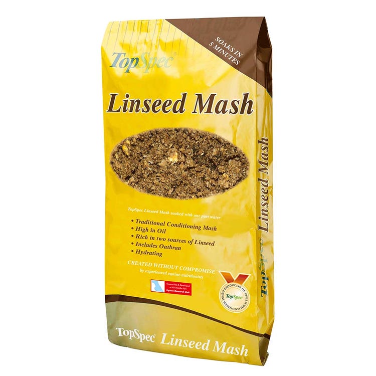 TopSpec Linseed Mash image 1