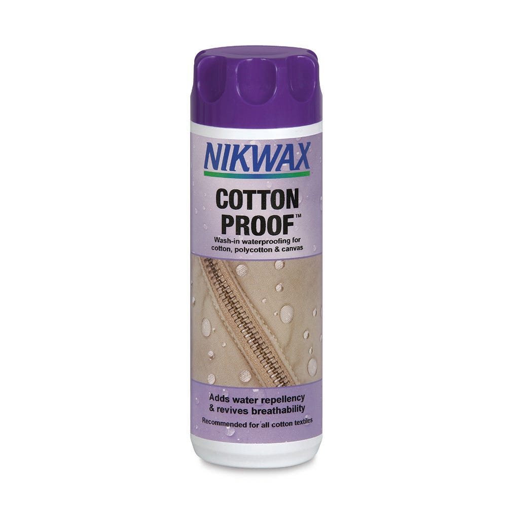 Nikwax Cotton Proof image 1