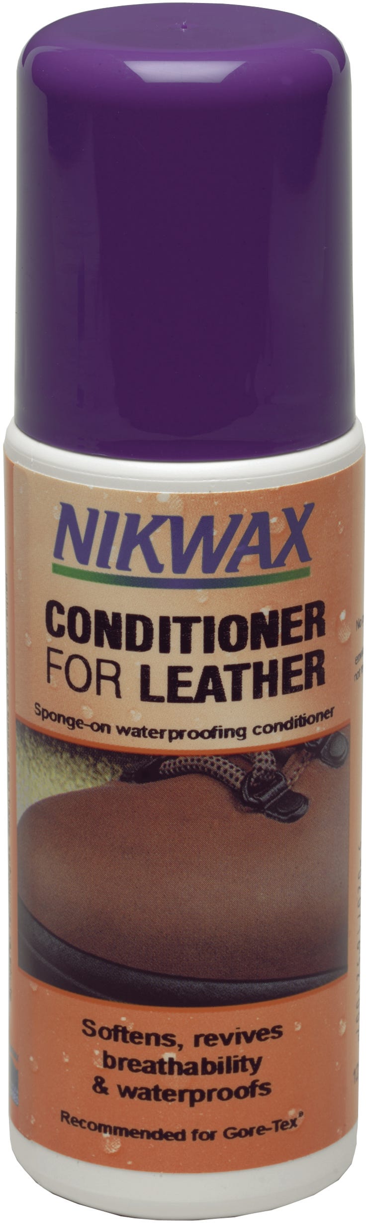 Nikwax Conditioner For Leather image 1