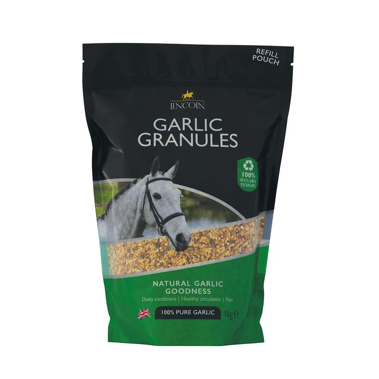 Lincoln Garlic Granules image 2