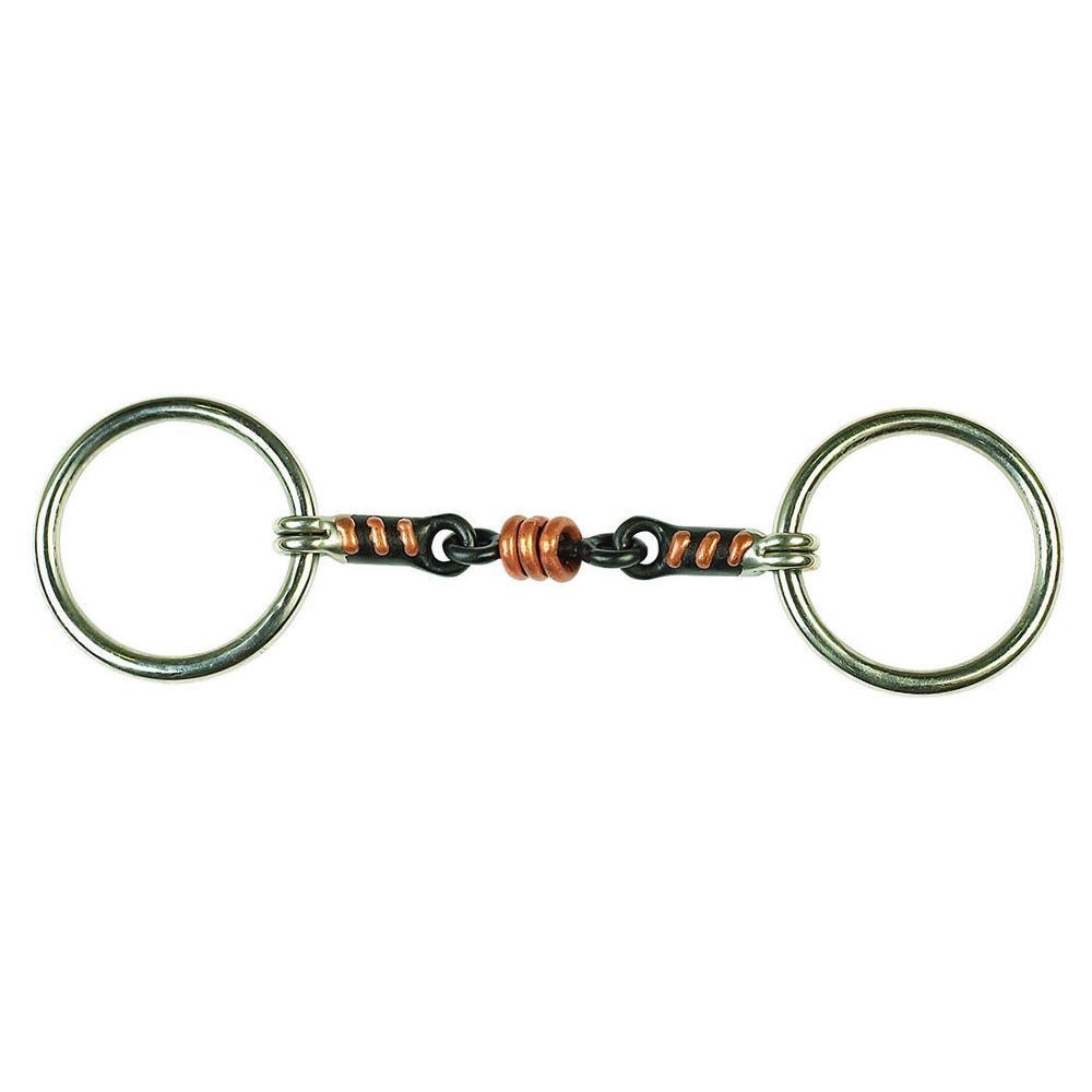 Loose Ring Sweet Iron Roller Link image 1