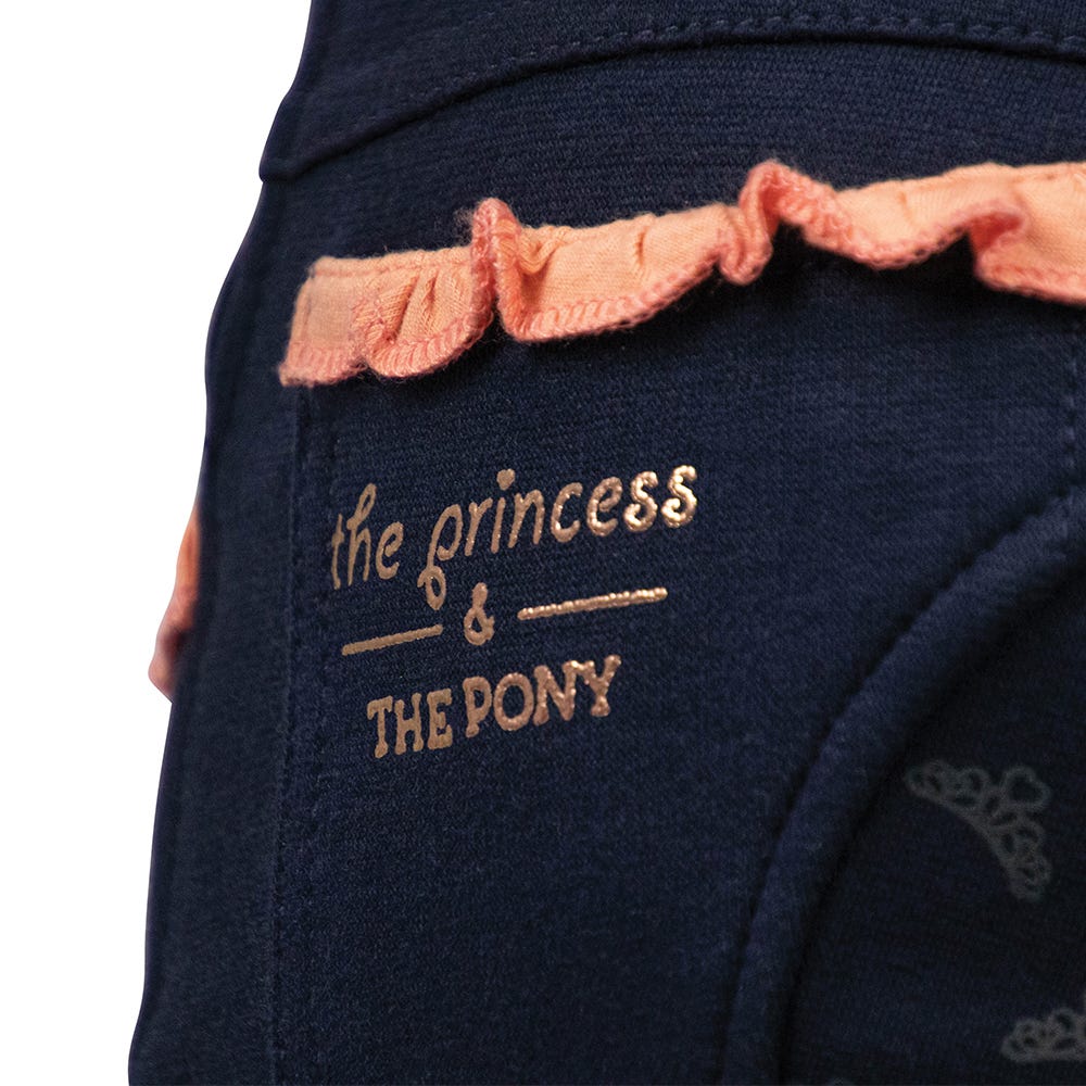 The Princess and the Pony Pull on Jodhpurs by Little Rider image 3