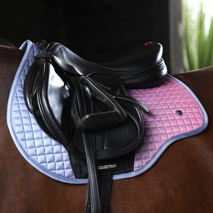 Hy Equestrian Synergy Elevate Saddle Pad image 2