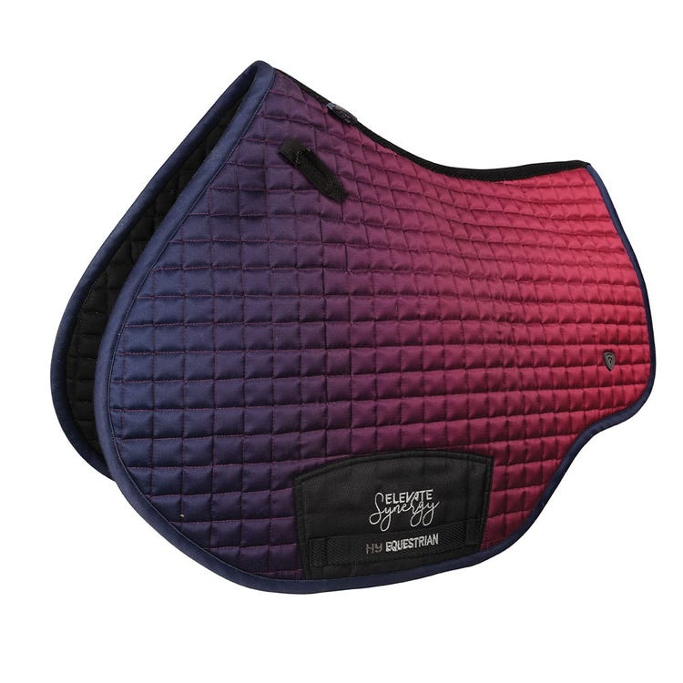 Hy Equestrian Synergy Elevate Saddle Pad image 5