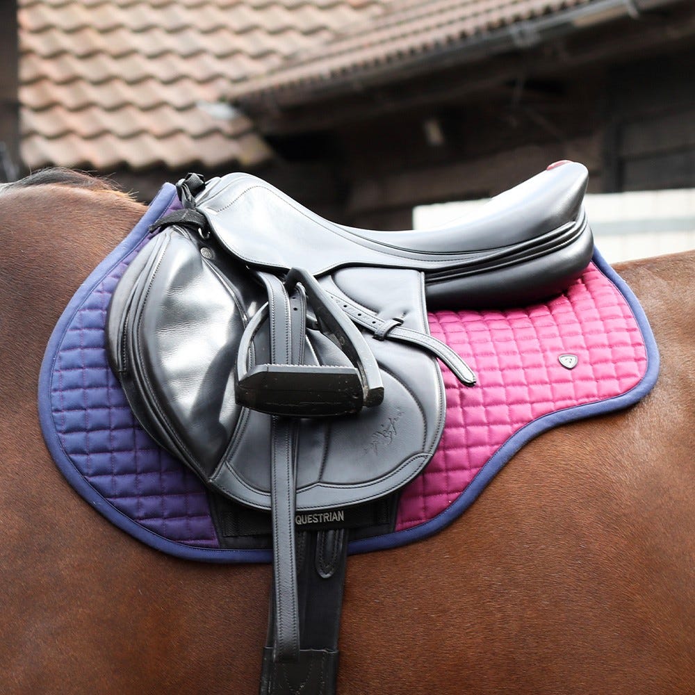 Hy Equestrian Synergy Elevate Saddle Pad image 6