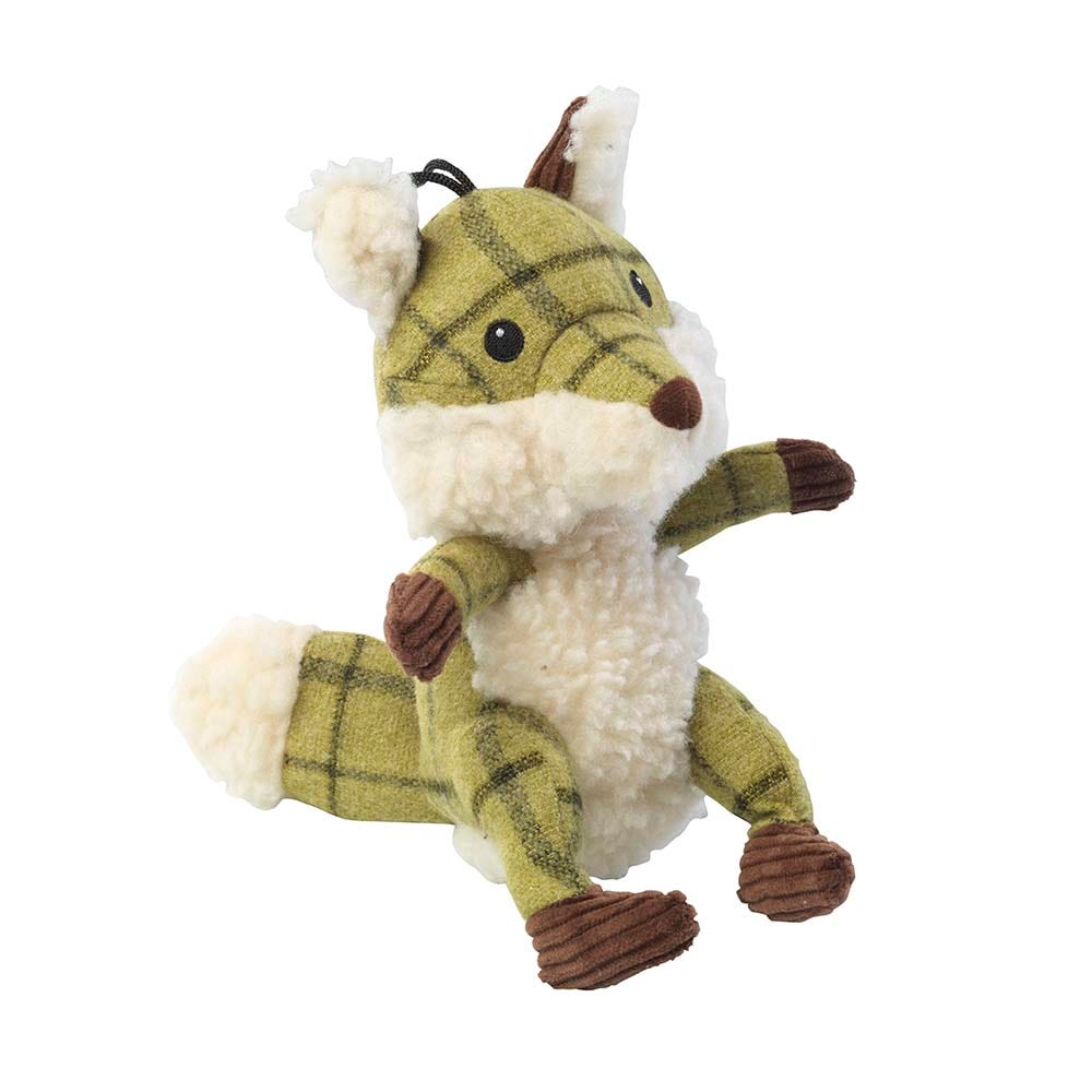 House of Paws Tweed Plush Toy image 3