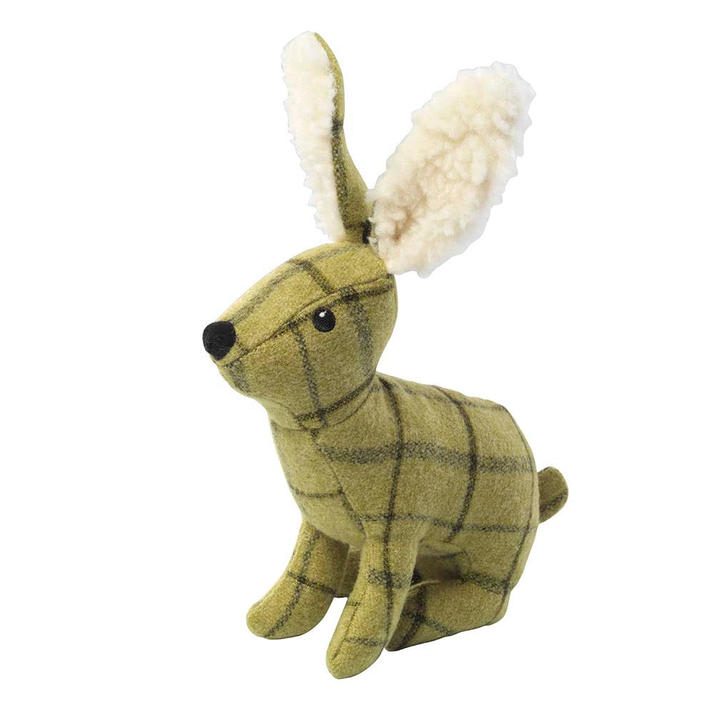 House of Paws Tweed Plush Toy image 1