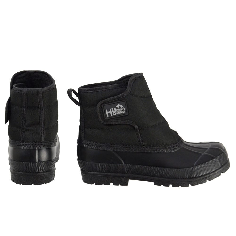 Hy Equestrian Pacific Short Winter Boots image 1