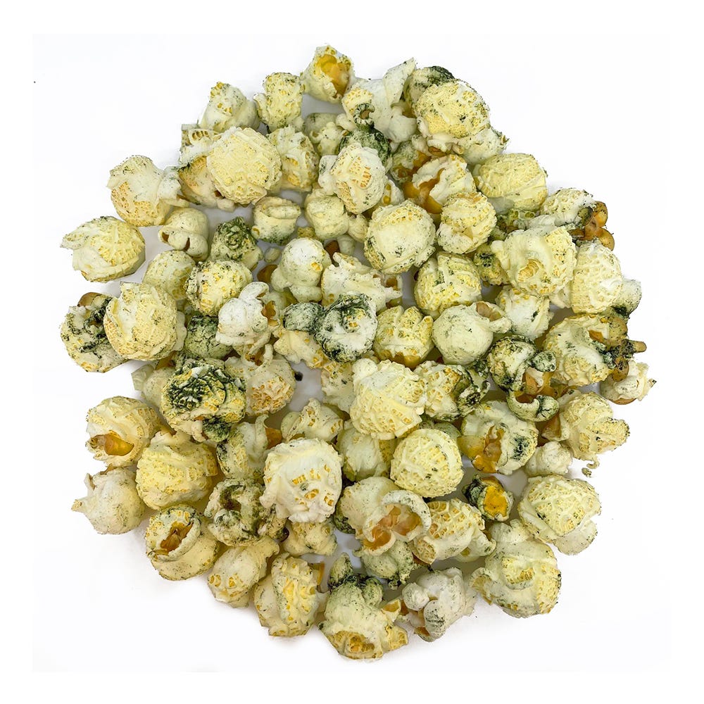 Natures Grub Popcorn Treat With Garlic image 2