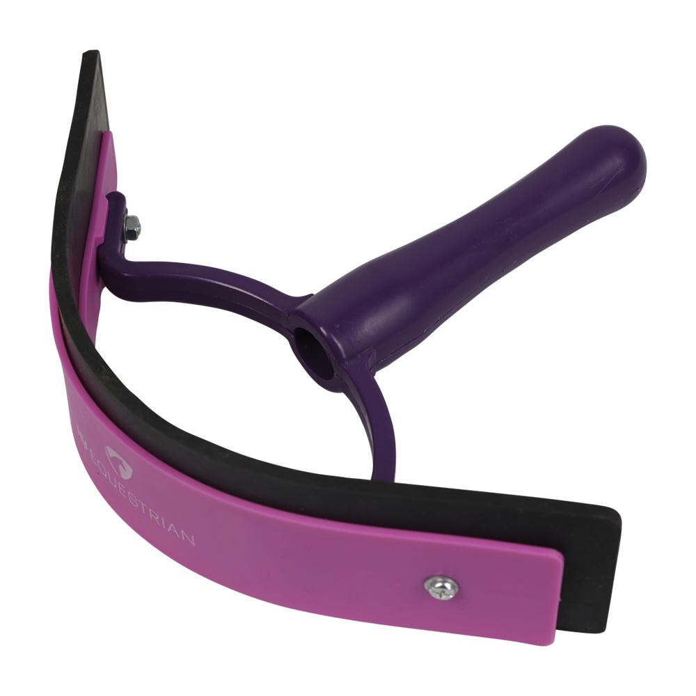 Hy Equestrian Pro Groom Sweat Scraper image 1