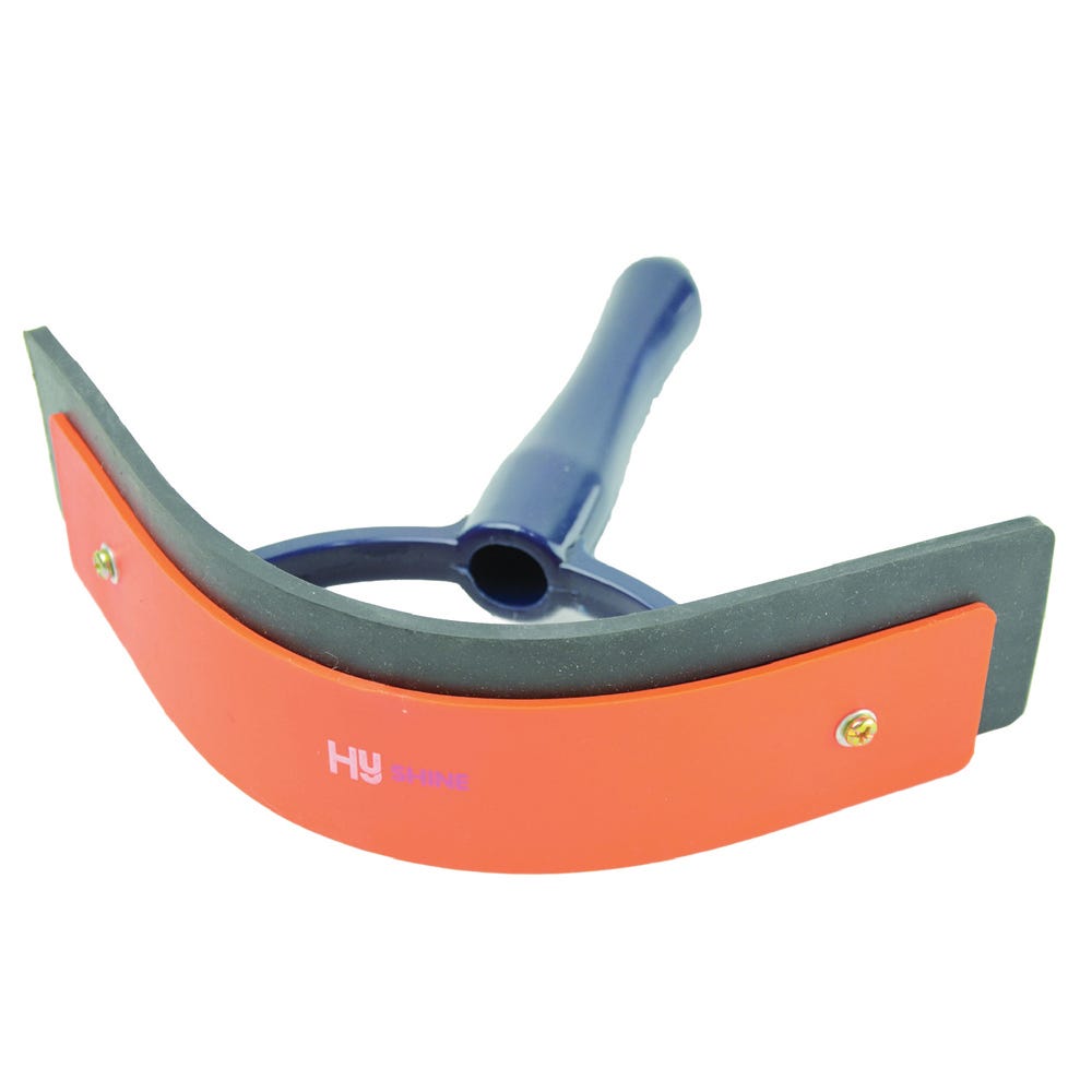 Hy Equestrian Pro Groom Sweat Scraper image 4