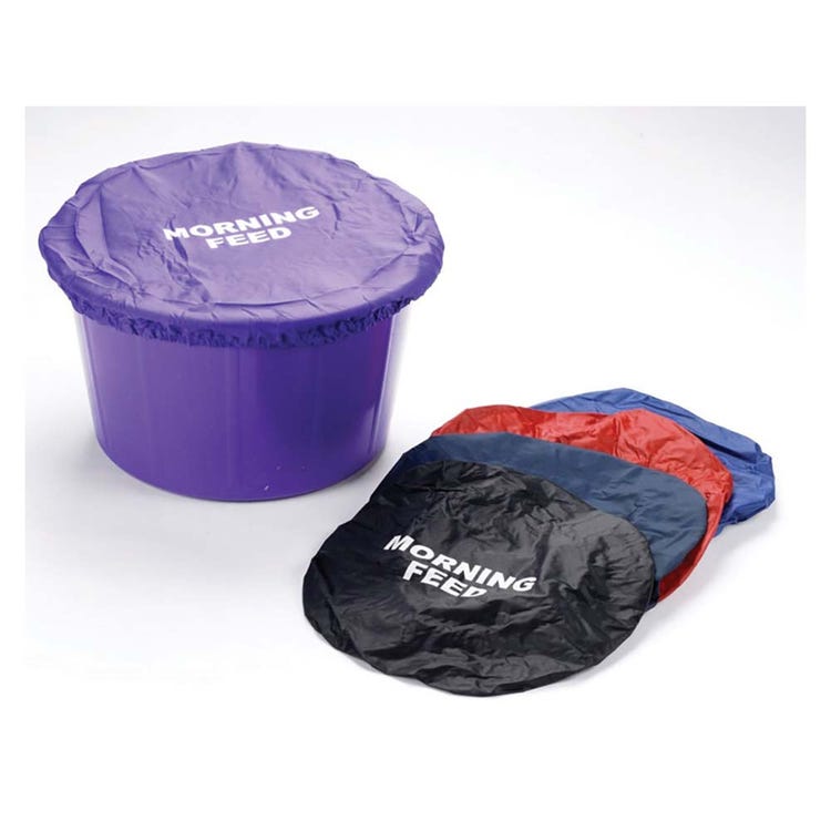 Lincoln Feed Bucket Cover - Morning image 1