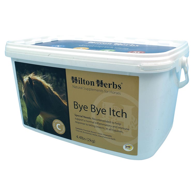 Hilton Herbs Bye Bye Itch image 1