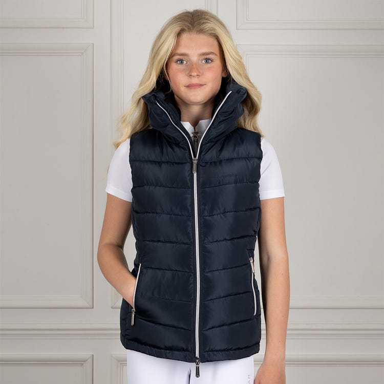 Coldstream Melrose Quilted Gilet image 3