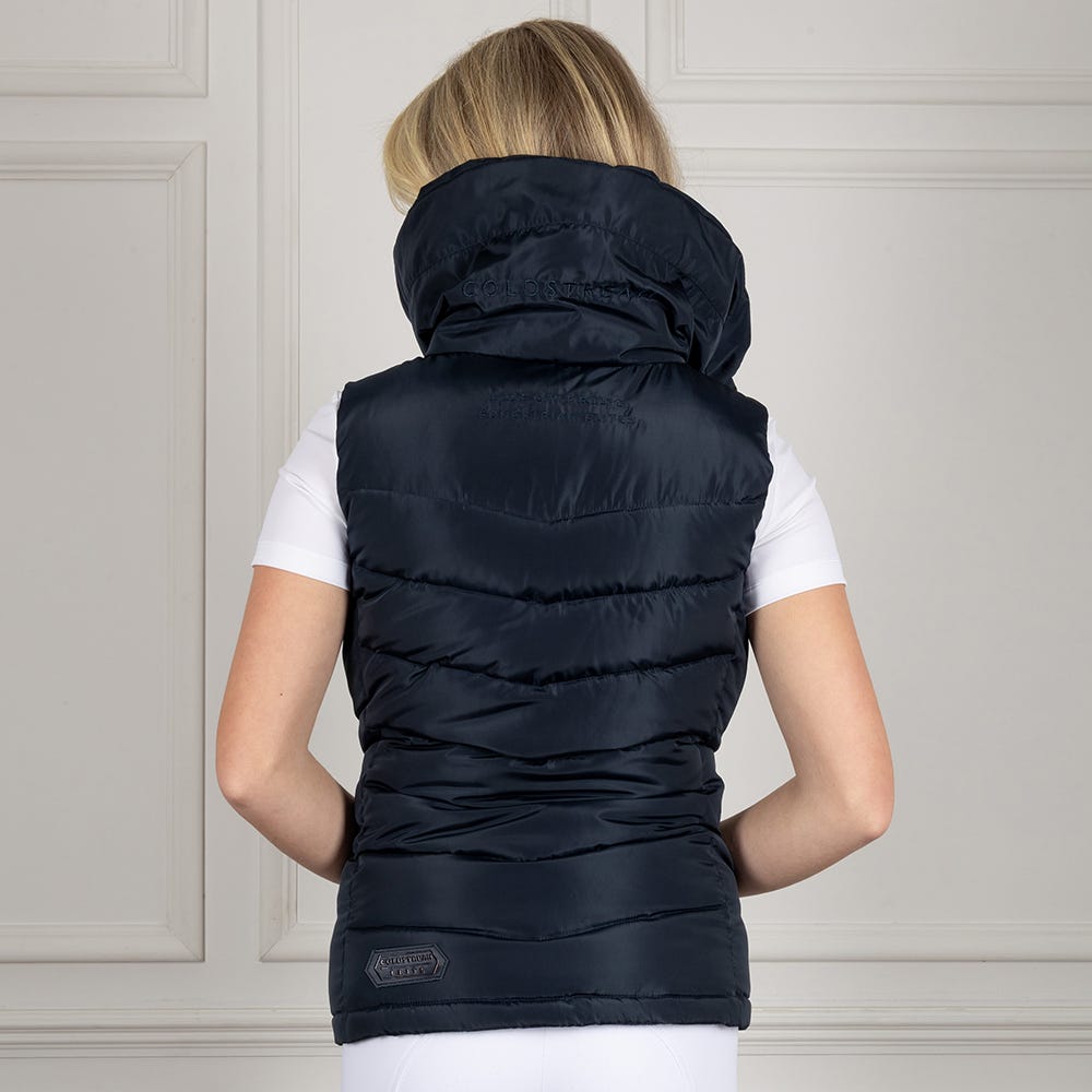 Coldstream Melrose Quilted Gilet image 2