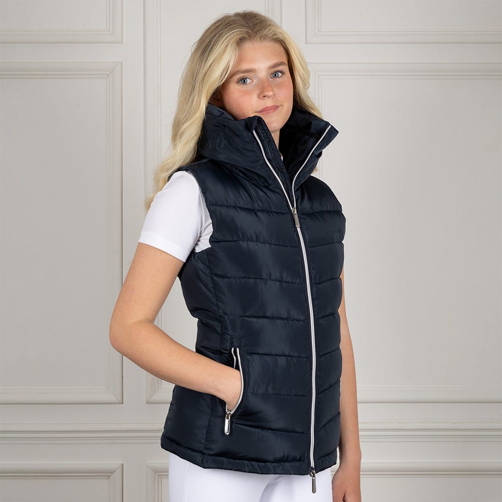 Coldstream Melrose Quilted Gilet image 1